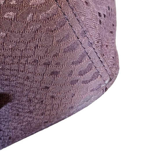 Vince Camuto Ameliah Weekend Duffle Bag in burgundy - Picture 9 of 12